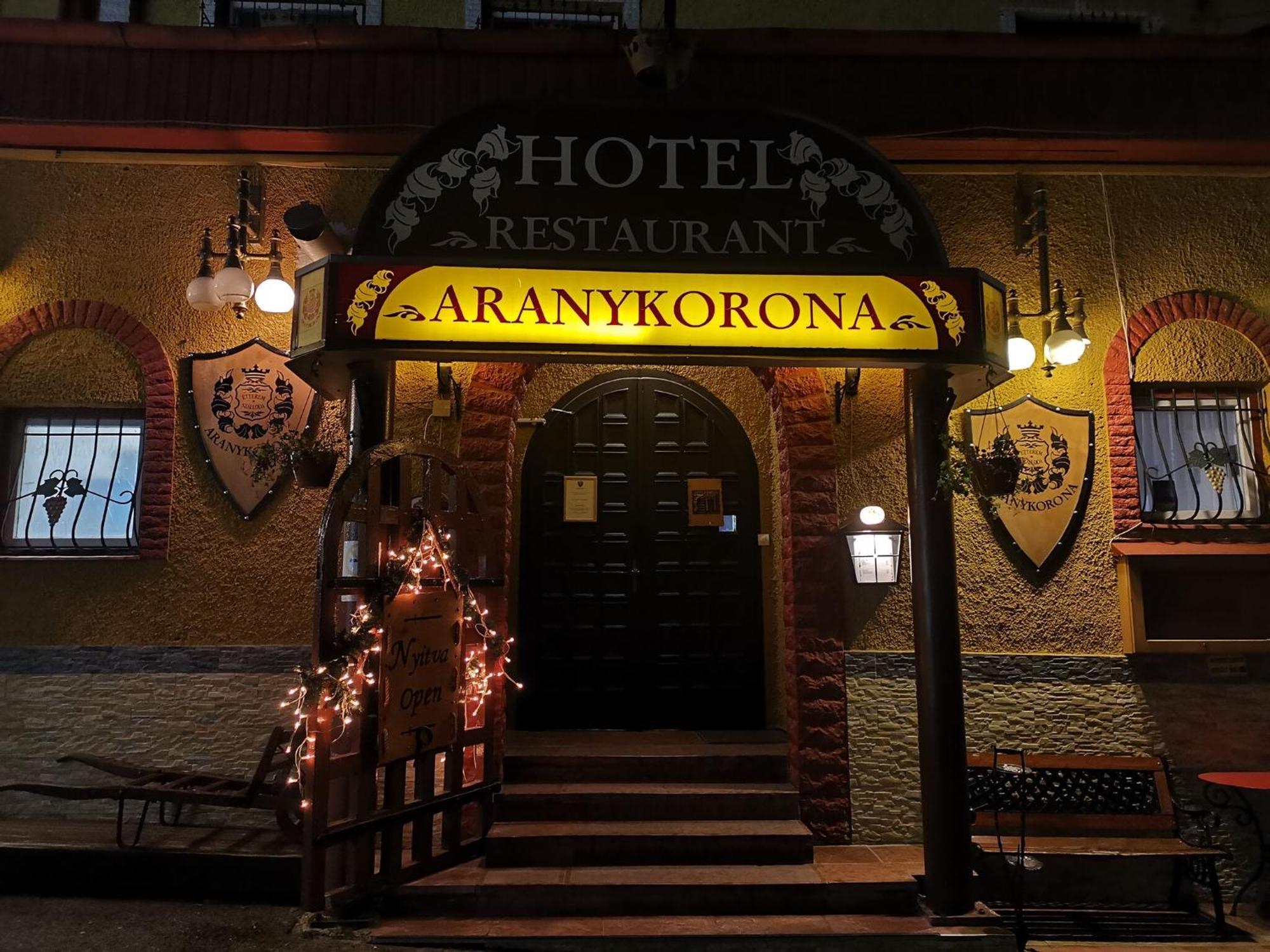 Rakoczi Guesthouse Miskolc Exterior photo