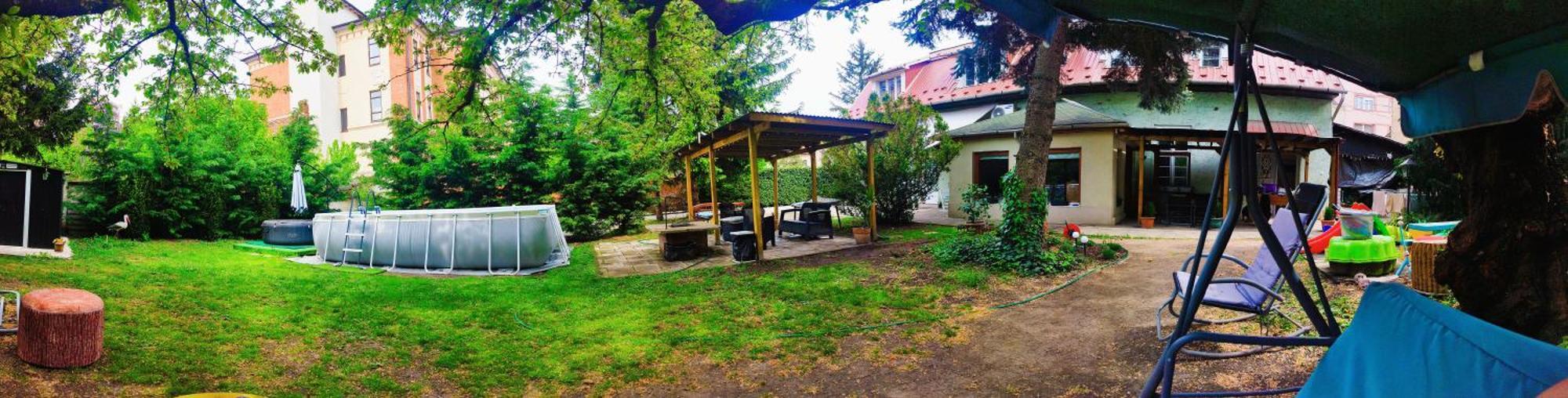 Rakoczi Guesthouse Miskolc Exterior photo