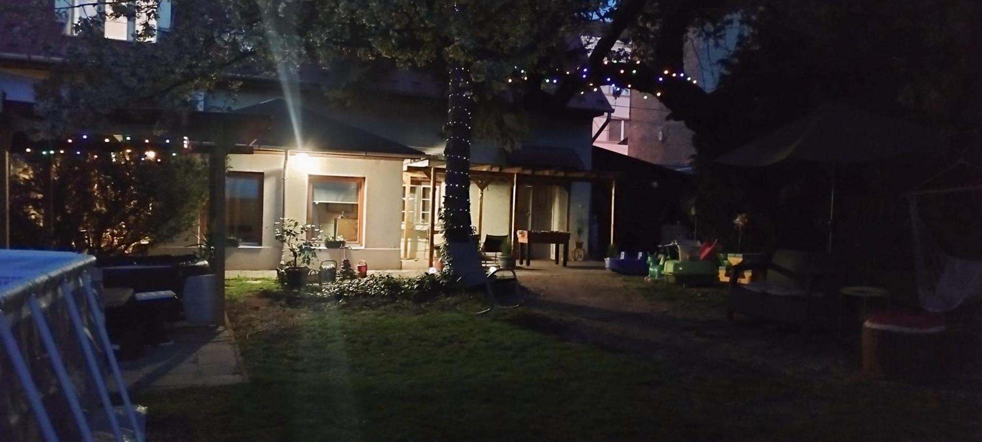 Rakoczi Guesthouse Miskolc Exterior photo