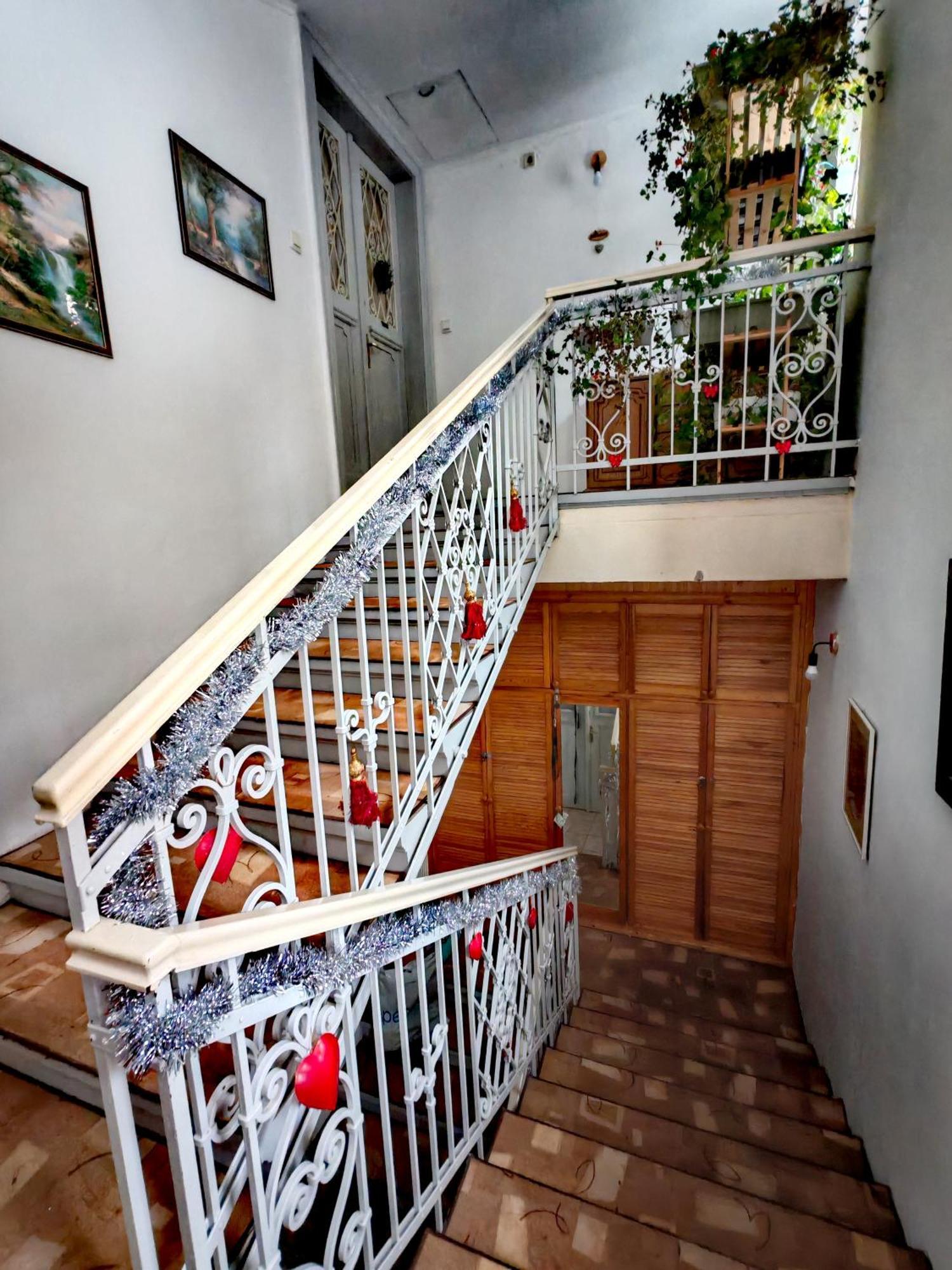 Rakoczi Guesthouse Miskolc Exterior photo